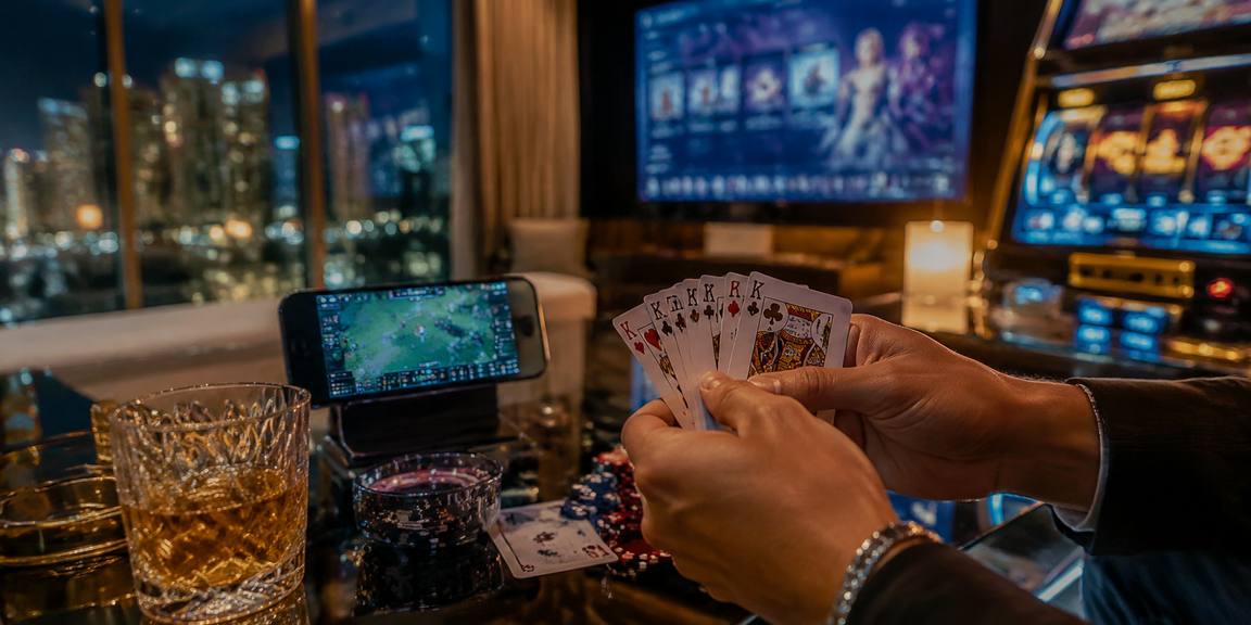 nu99 Khám Phá Các Bàn Live Blackjack Tại nu99